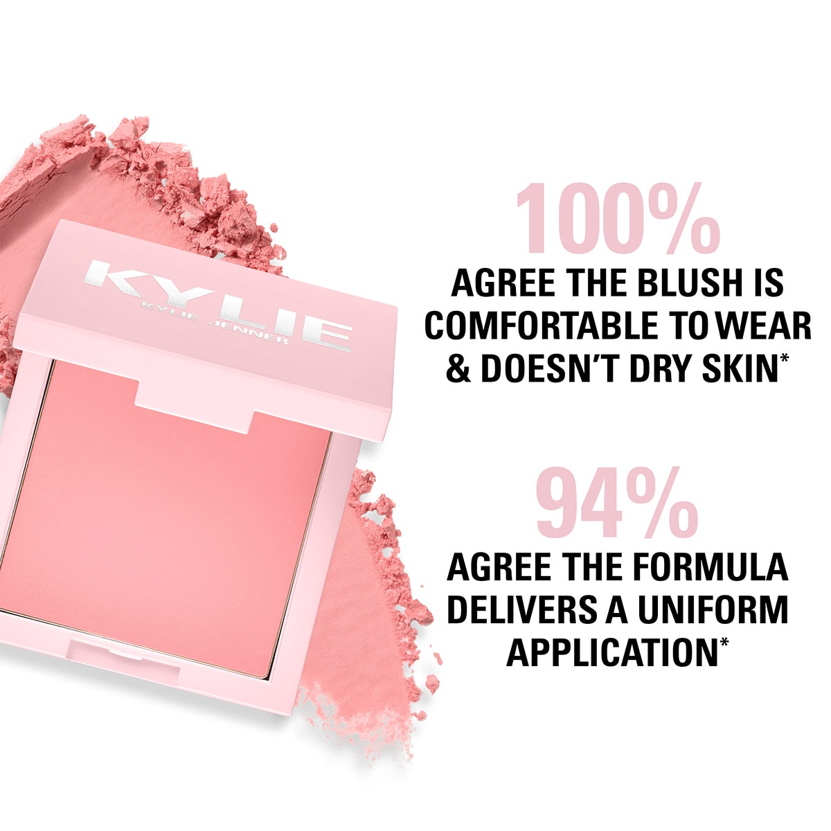 PRESSED BLUSH POWDER (RUBOR)